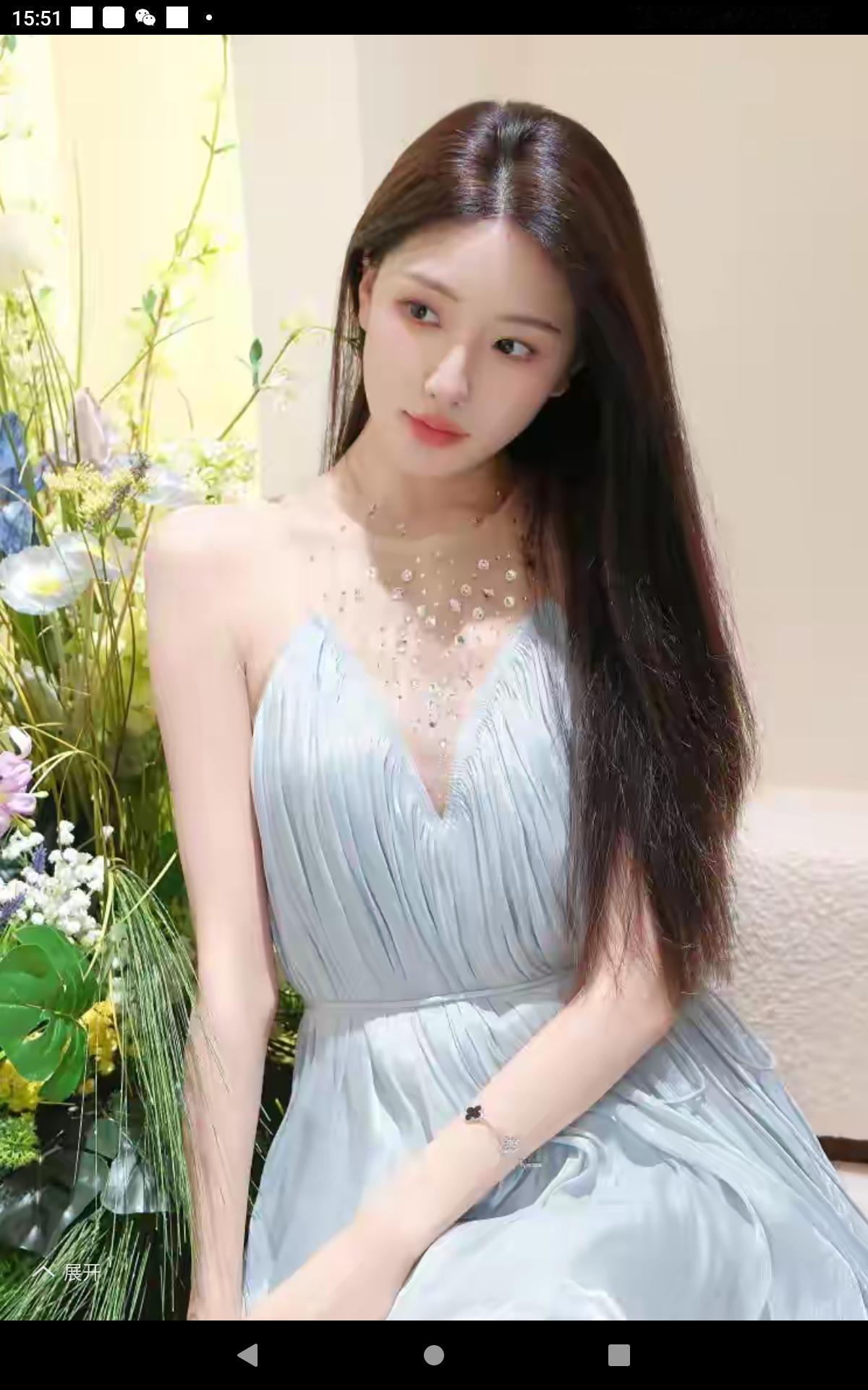你喜欢哪一种气质的美女？我就喜欢这样的女人有魅力有女人味！！！！！！