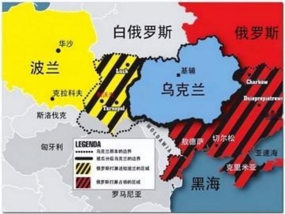 一场俄乌冲突，让你看到了真实俄罗斯；一场伊朗战争，让你看到了真实的美国。俄乌冲突