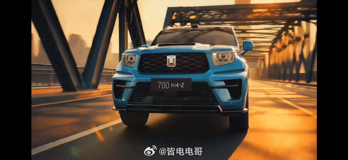 全新坦克700预售发布，价格43.8万起，这个价格大家怎么看？两个动力版本3.0