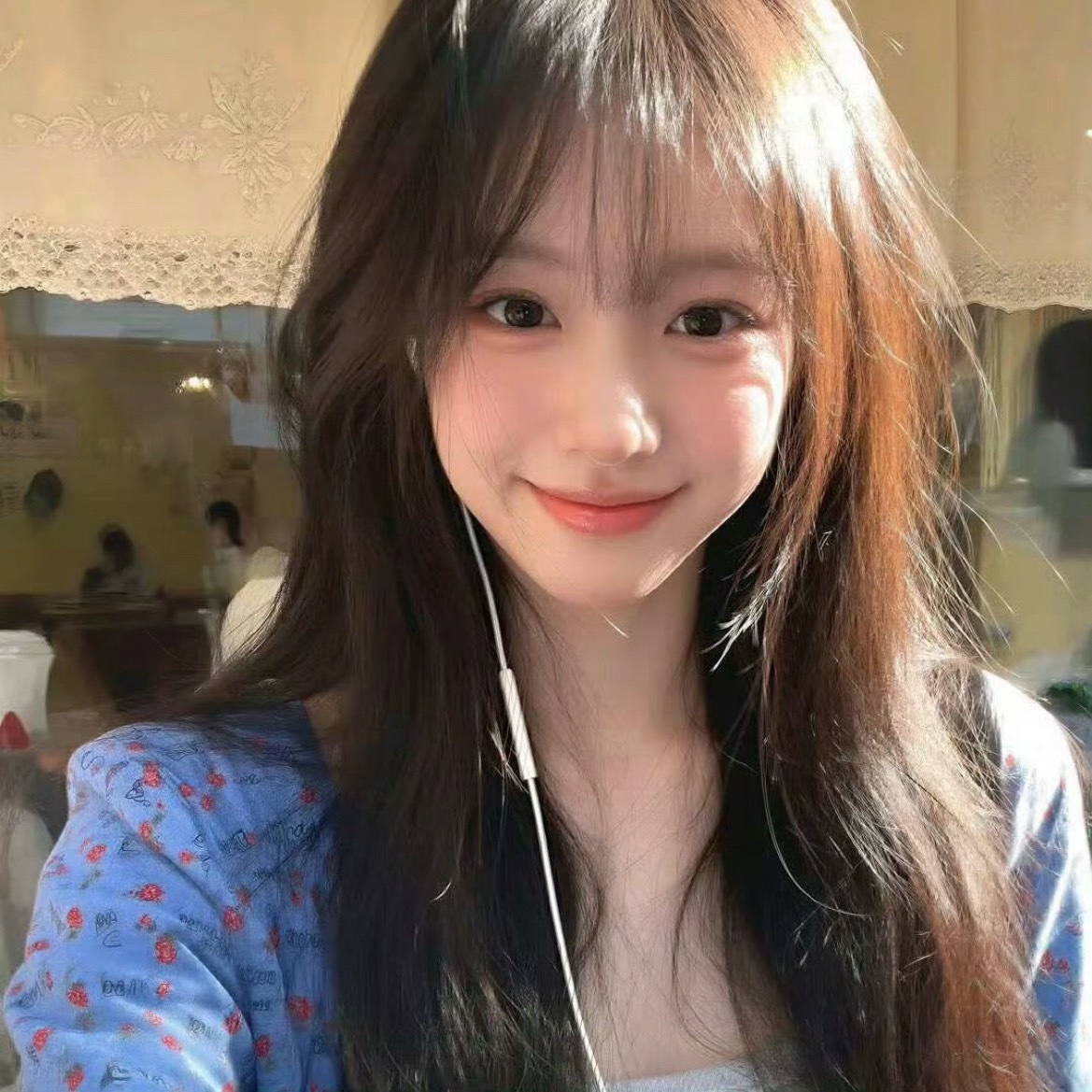WeChat｜女生头像​​​