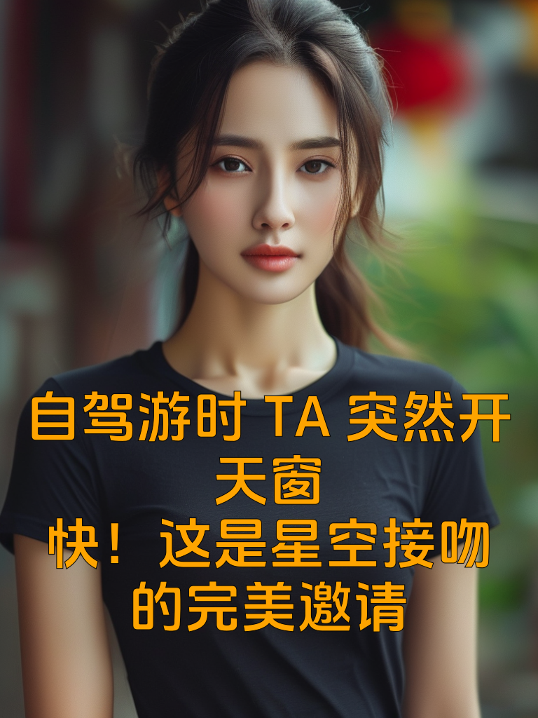 自驾游时TA突然开天窗？快！这是'星空接吻'的完美邀请