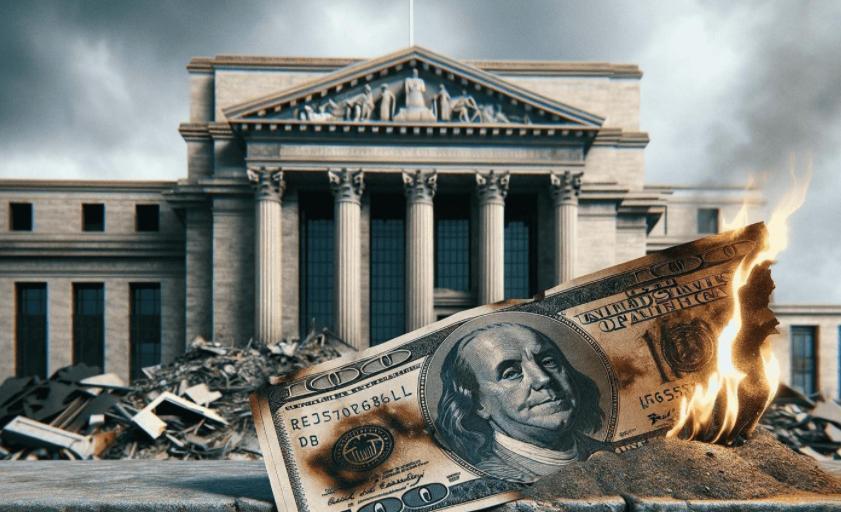 美国想冻结中国资产？那就试试看！只要美国敢，那就是美元霸权覆灭的开始！这话