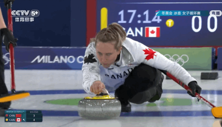 冰壶大满贯(GSOC)官方上周发表了关于这次冬奥会加拿大二次碰壶的一篇报道，看
