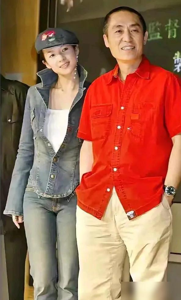 这可能就是巩俐彻底和张艺谋决裂的原因吧。想起巩俐和张艺谋的黄金年代，《红高粱