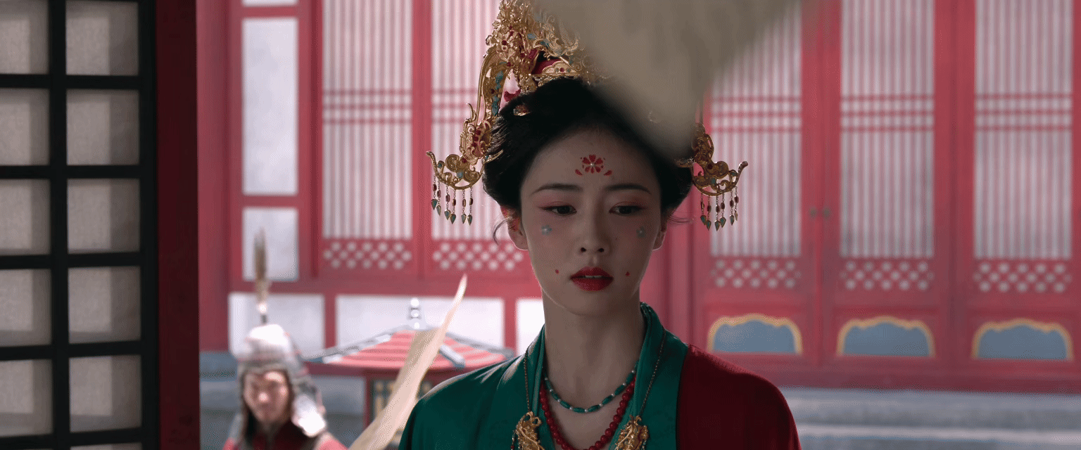 白鹿丞磊喜提人生妆造白鹿丞磊莫离人生妆造白鹿丞磊喜提人生妆造