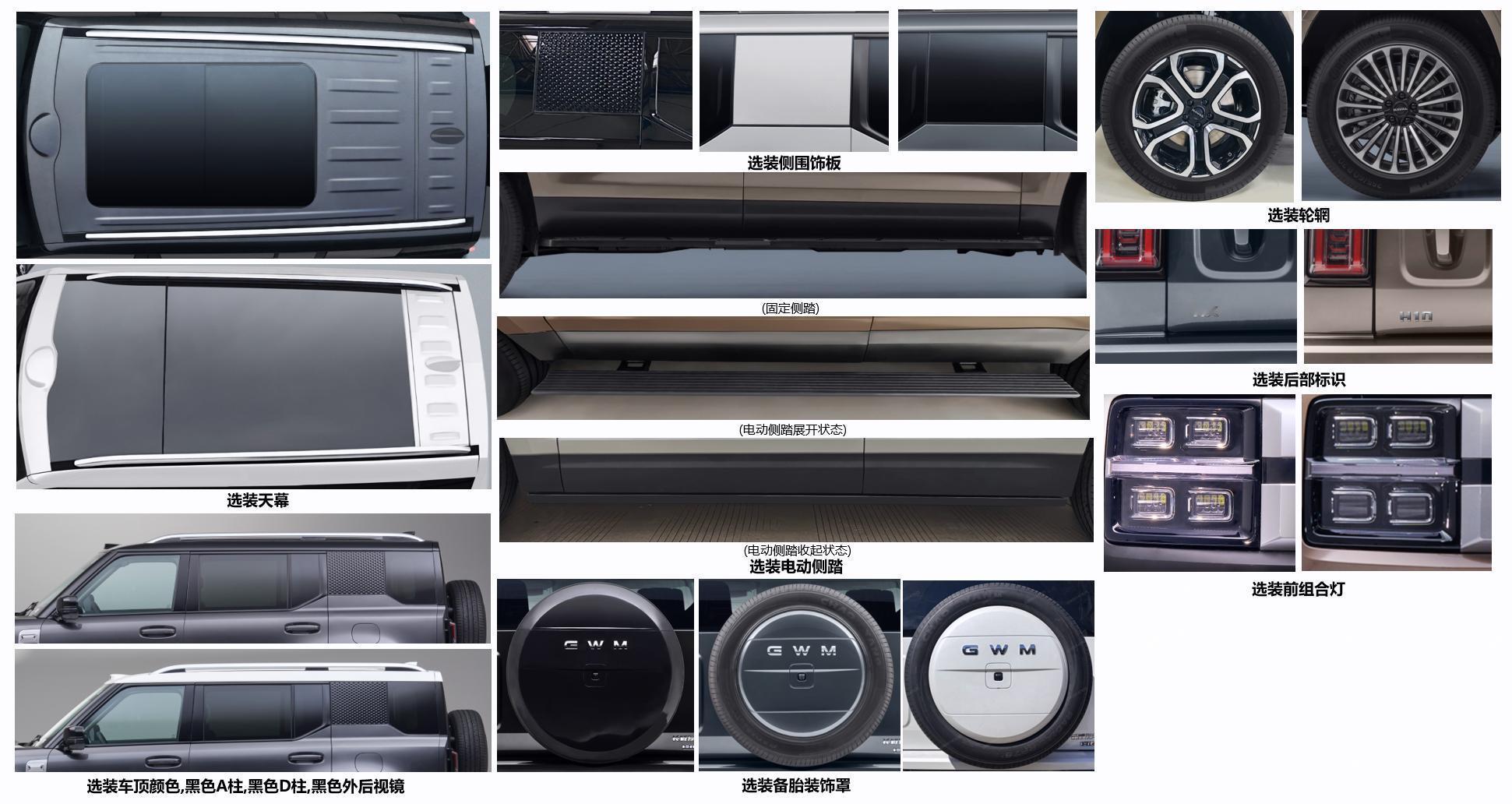 哈弗旗舰SUV登陆工信部是的，目前这款车还没有正式名称。正在公开征集，感兴趣的