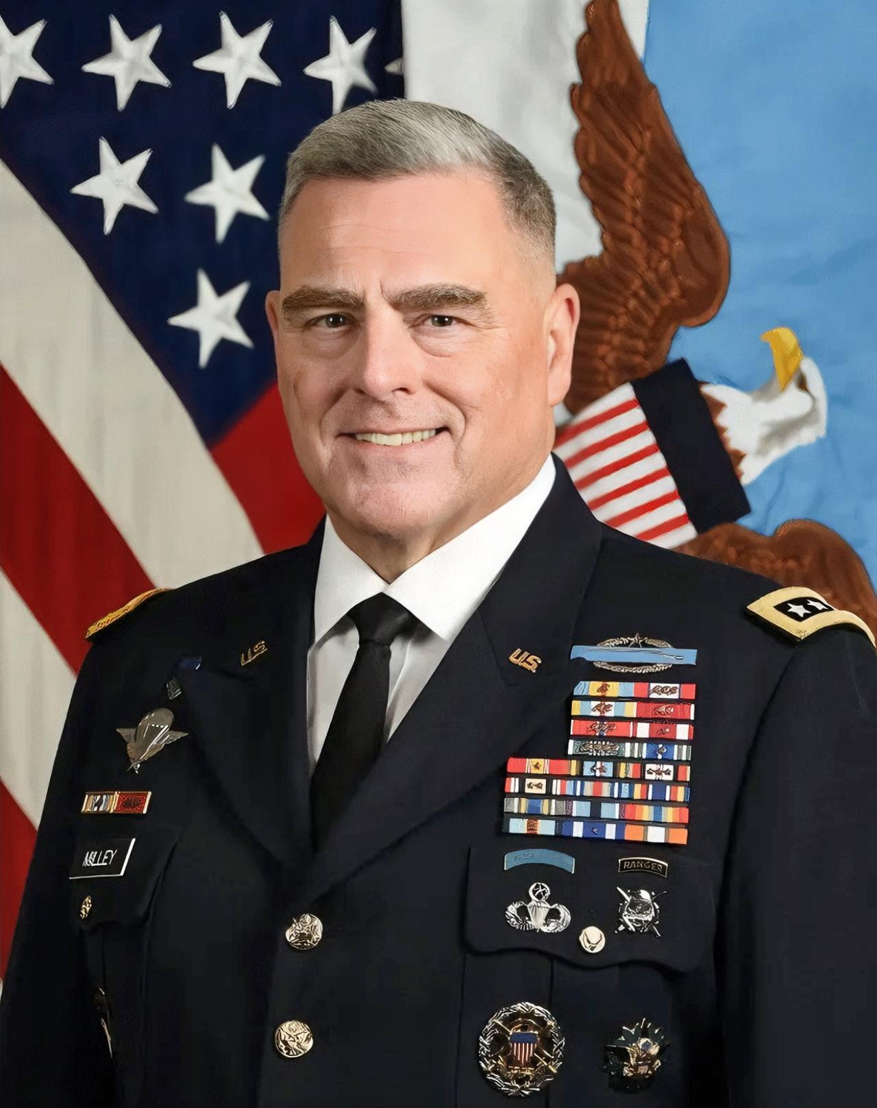 12月10日，美国前参谋长联席会议主席，四星上将马克.米利说:日本空中自卫队的F