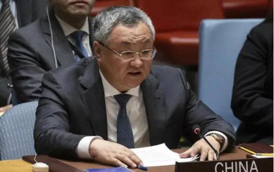 联合国爆发激战，中方罕见“1打4”，6小时内，美日被一锅端“只要日本胆敢开第一枪