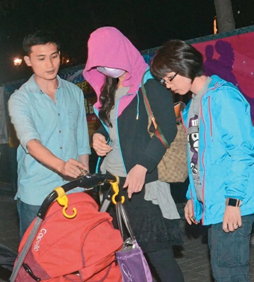 香港九龙，一名女子报警求助，声称自己的半岁女儿被一名“说普通话的男子”拐走，这起