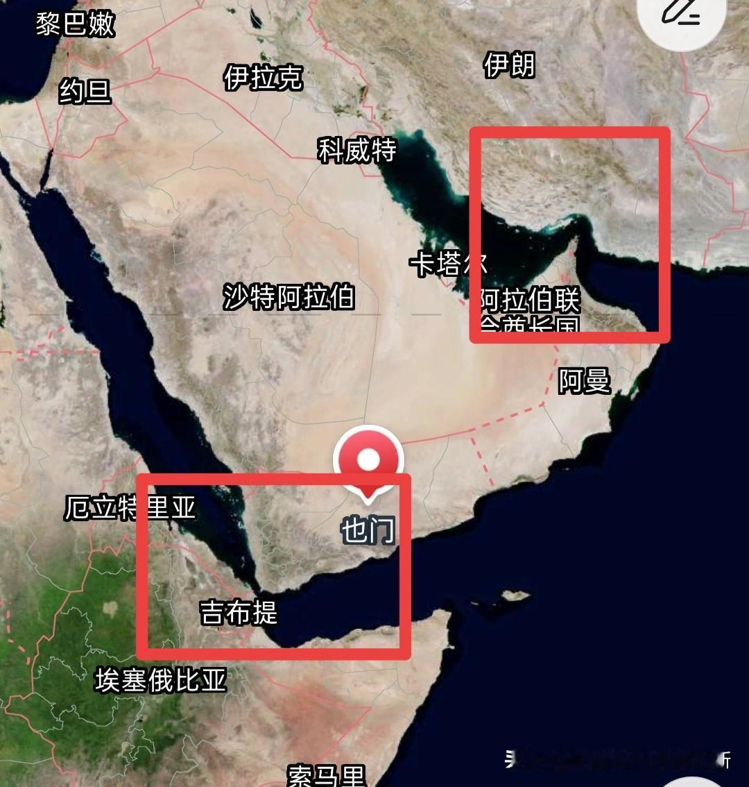 美国为何一定要在中东“搞事情”别被“民主人权”忽悠了，美国不是爱凑热闹，是中