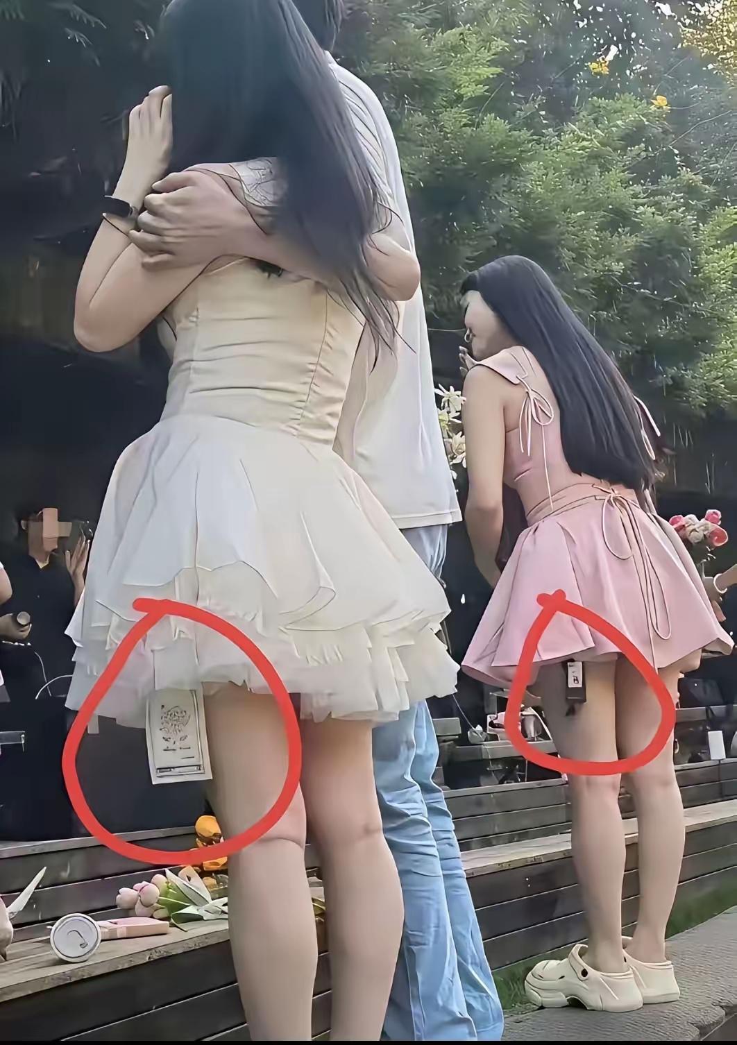 穿着吊牌出门的人，最近把“七天无理由”玩明白了！我第一次真正留意到这事儿，是