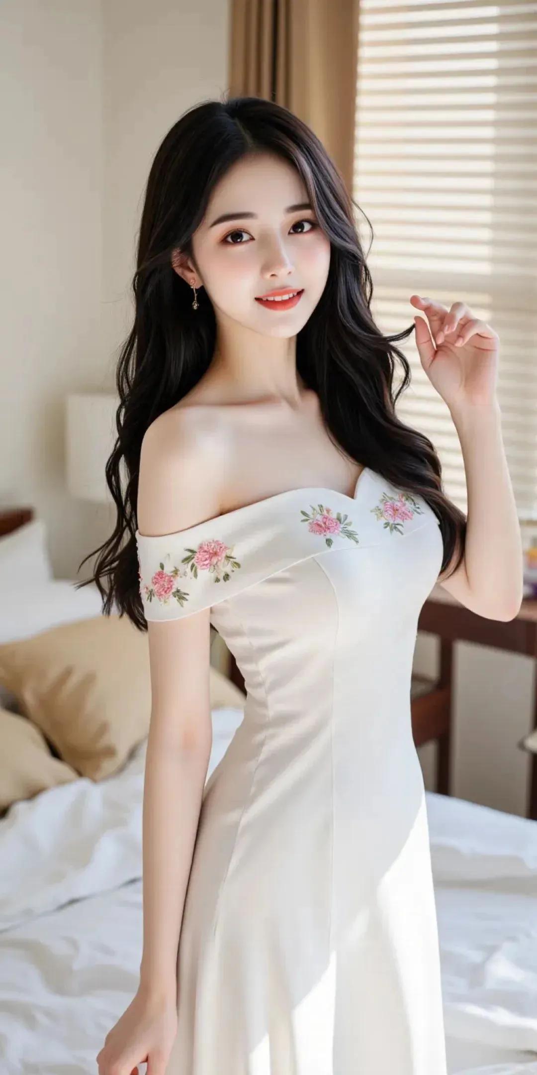 桃花朵朵开