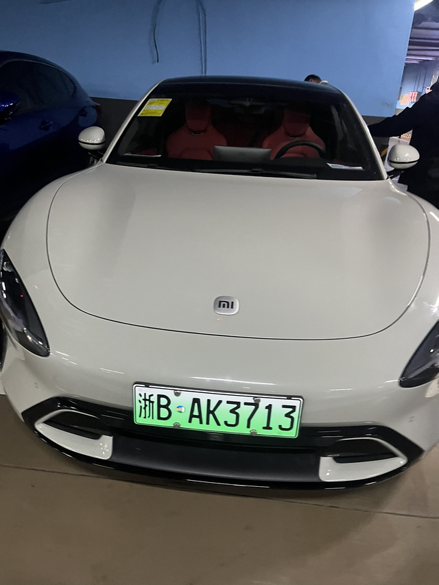 米粉试驾体验作为第一批试驾小米su7的用户，整理了几点驾驶体验哈，如有不妥请多