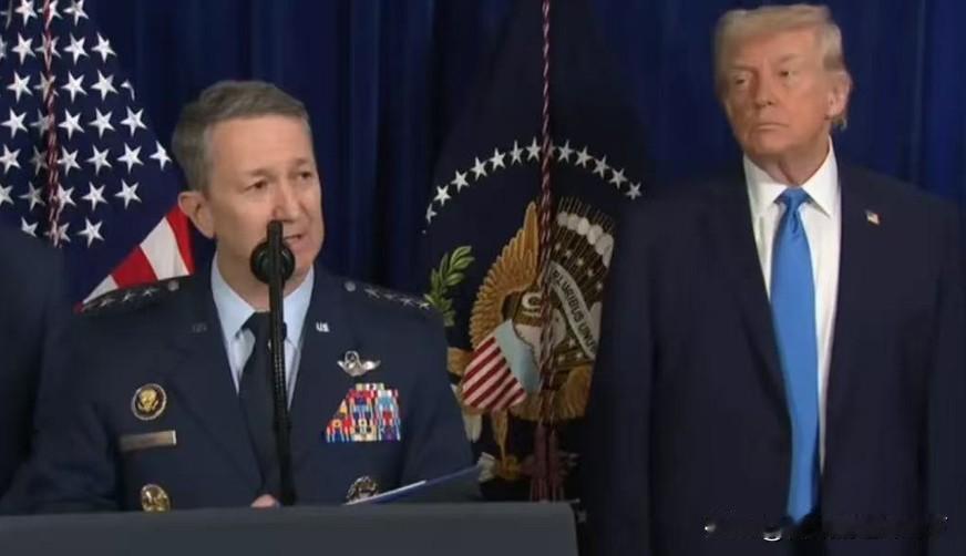 美最高司令的一句话，让特朗普暴跳如雷：他怒斥假的，都是假的随着美伊谈判进入