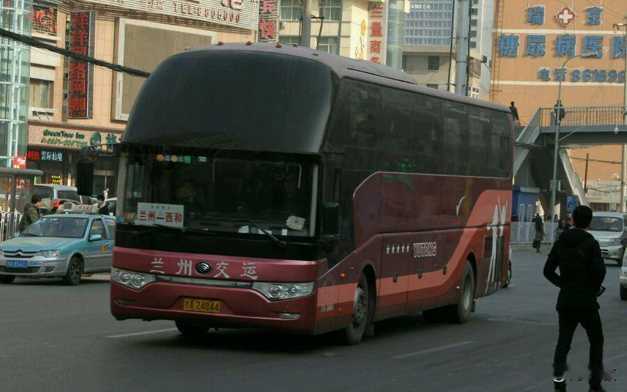 甘肃省的市际客运线路（五），满满的回忆兰州—西和静宁—兰州兰州—漳县西靖