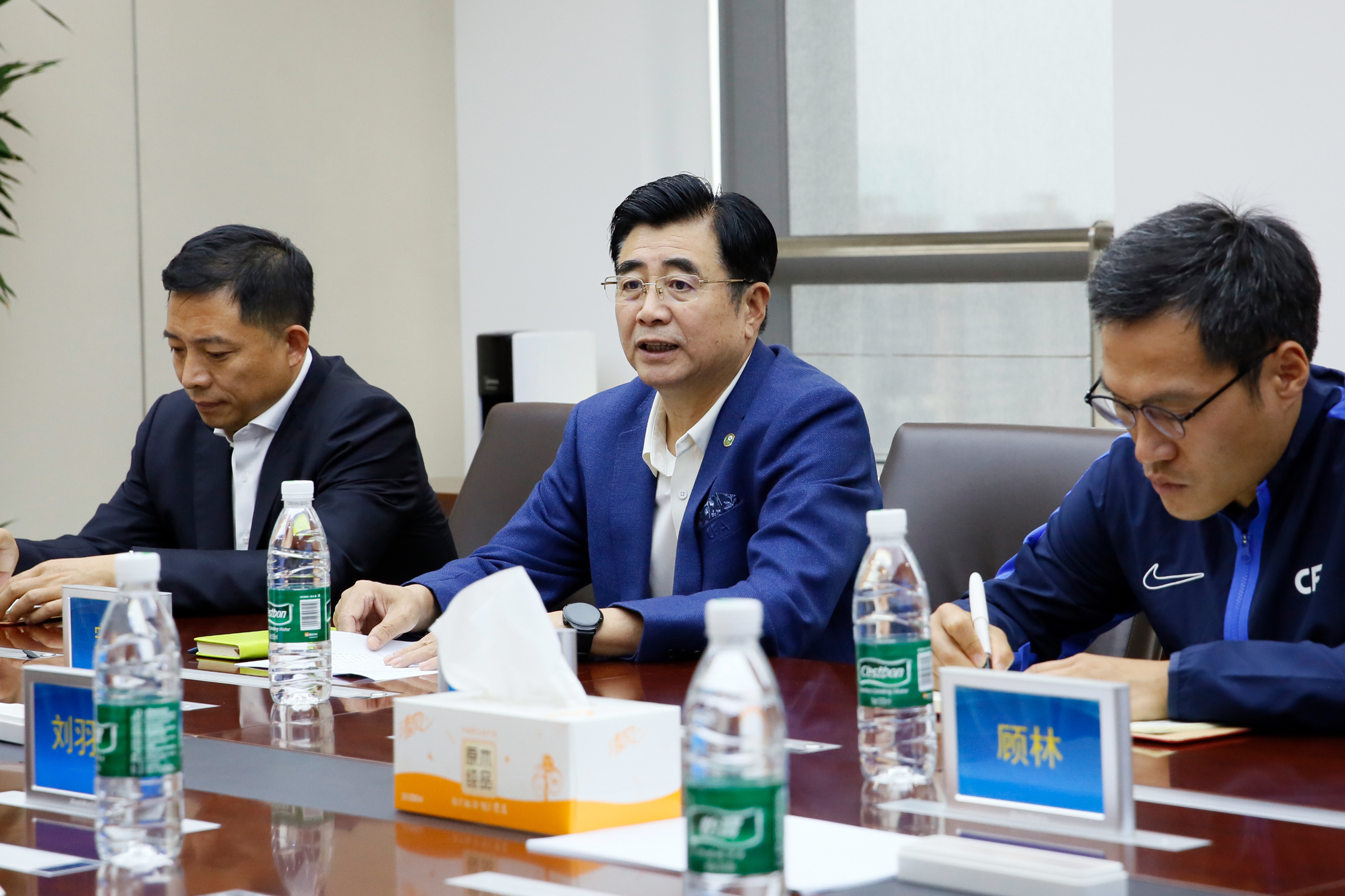 ✍🏻多特蒙德与中国足协签署青训发展合作备忘录！2026年5月25日，中国北京