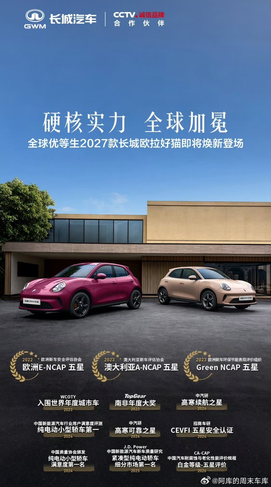 朋友圈看到，不知道欧拉好猫在国内还有机会吗[吃瓜]​