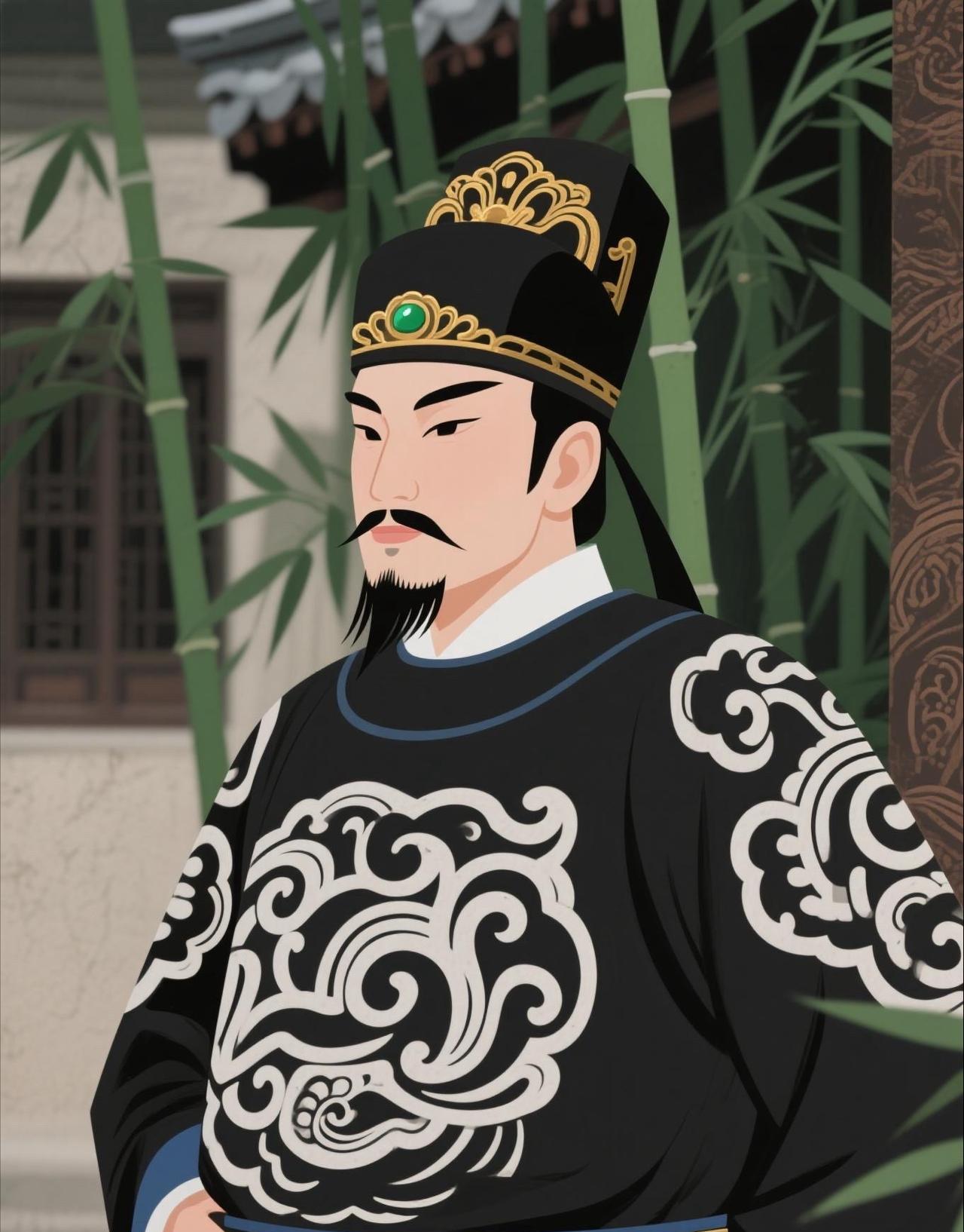 狄仁杰的一念之仁，力排众议宽恕了一个契丹降将，结果这位将军的后人在安史之乱中力挽