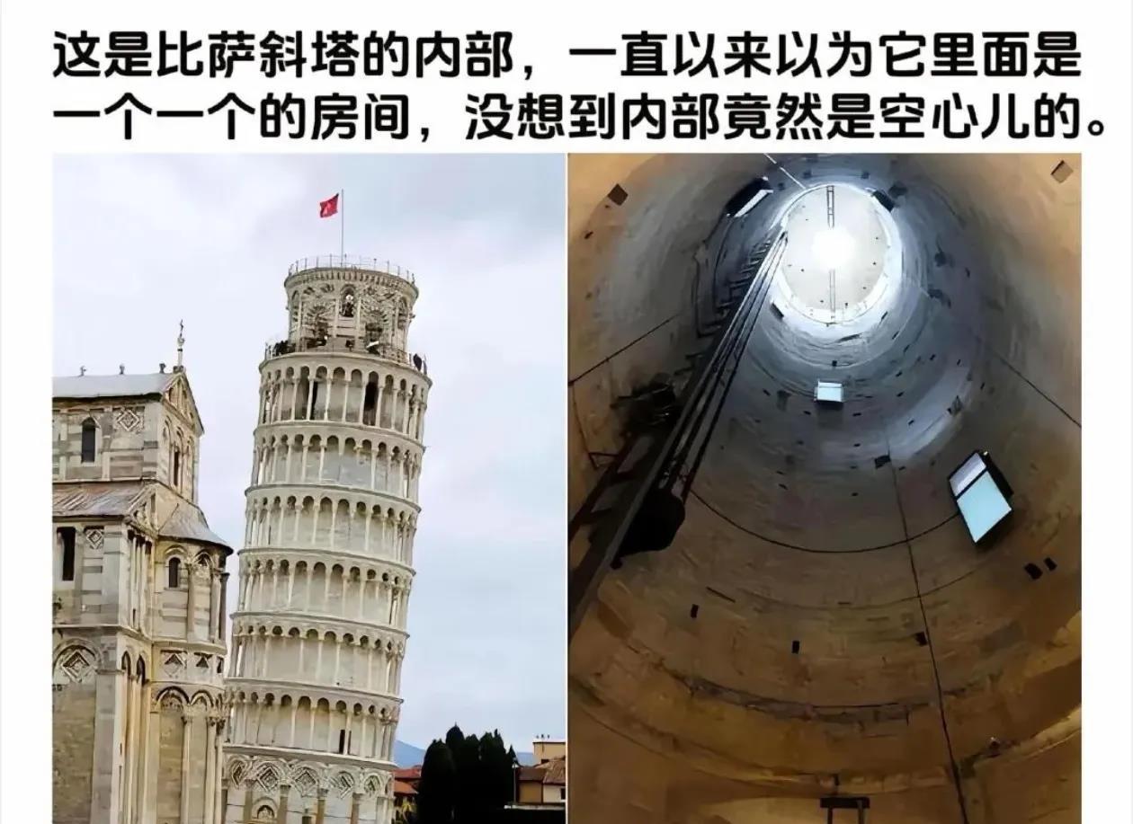 这根本不是塔，就是一根插土里的水泥管子