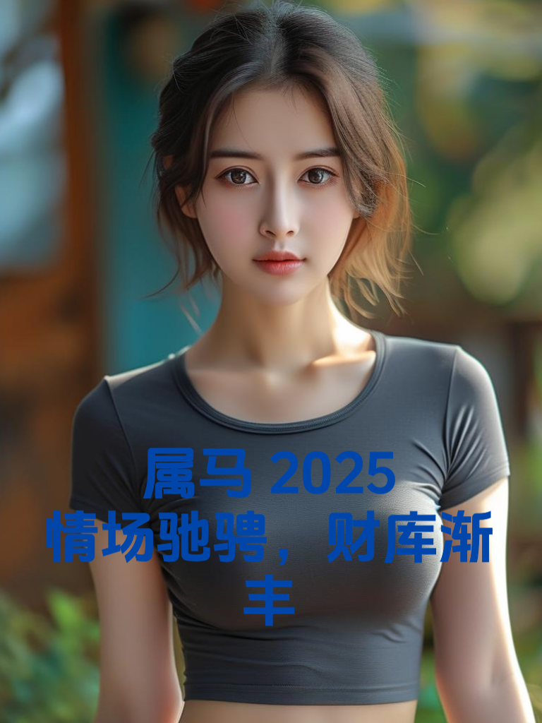 属马2025：情场驰骋，财库渐丰