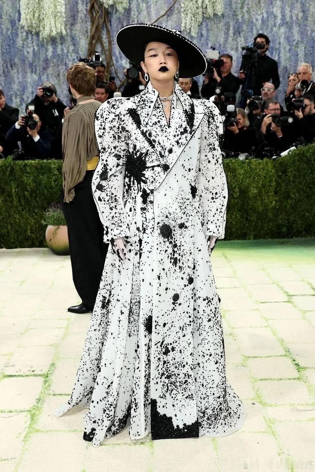 MetGala2026的RobertWun家族一览定制好多就是高定改一下就