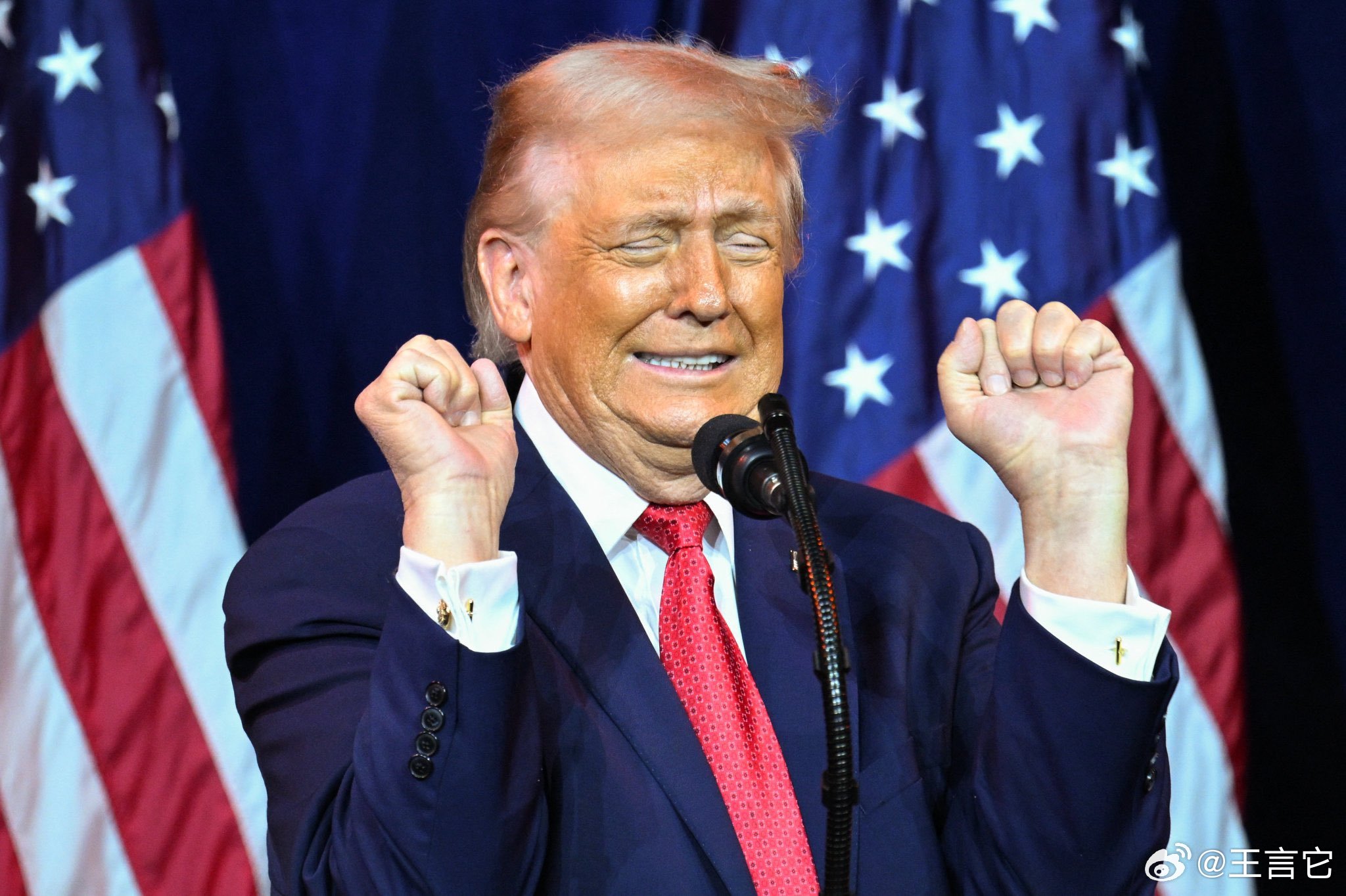 ‼️共和党国会议员DonBacon表示，在许多共和党人的支持下，美国入侵格陵