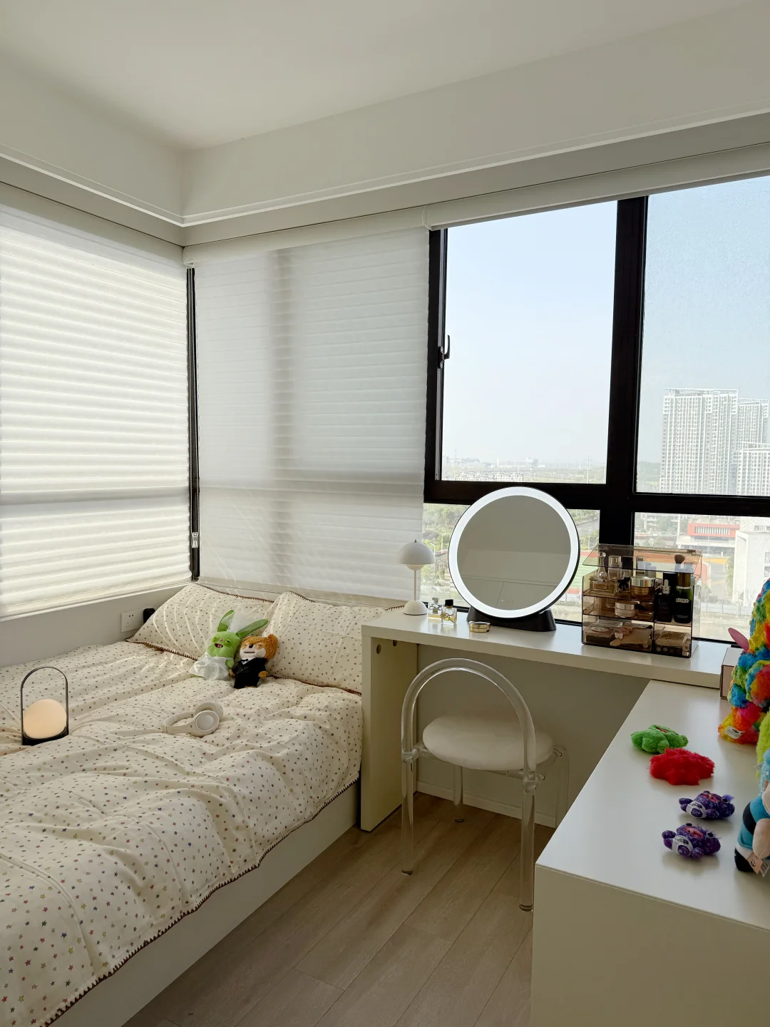 9m²小卧室｜布置成这样，真的好喜欢🧸💫～