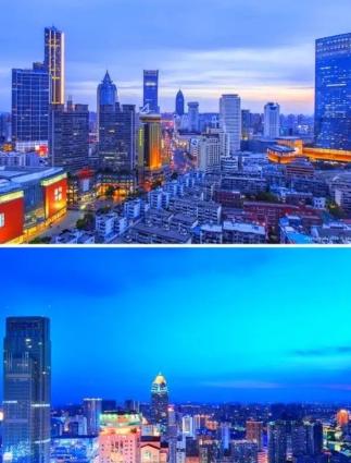 有个美国姑娘，来中国旅游，回国后发了个帖子，说了一句话：美国人只有到了中国，才知