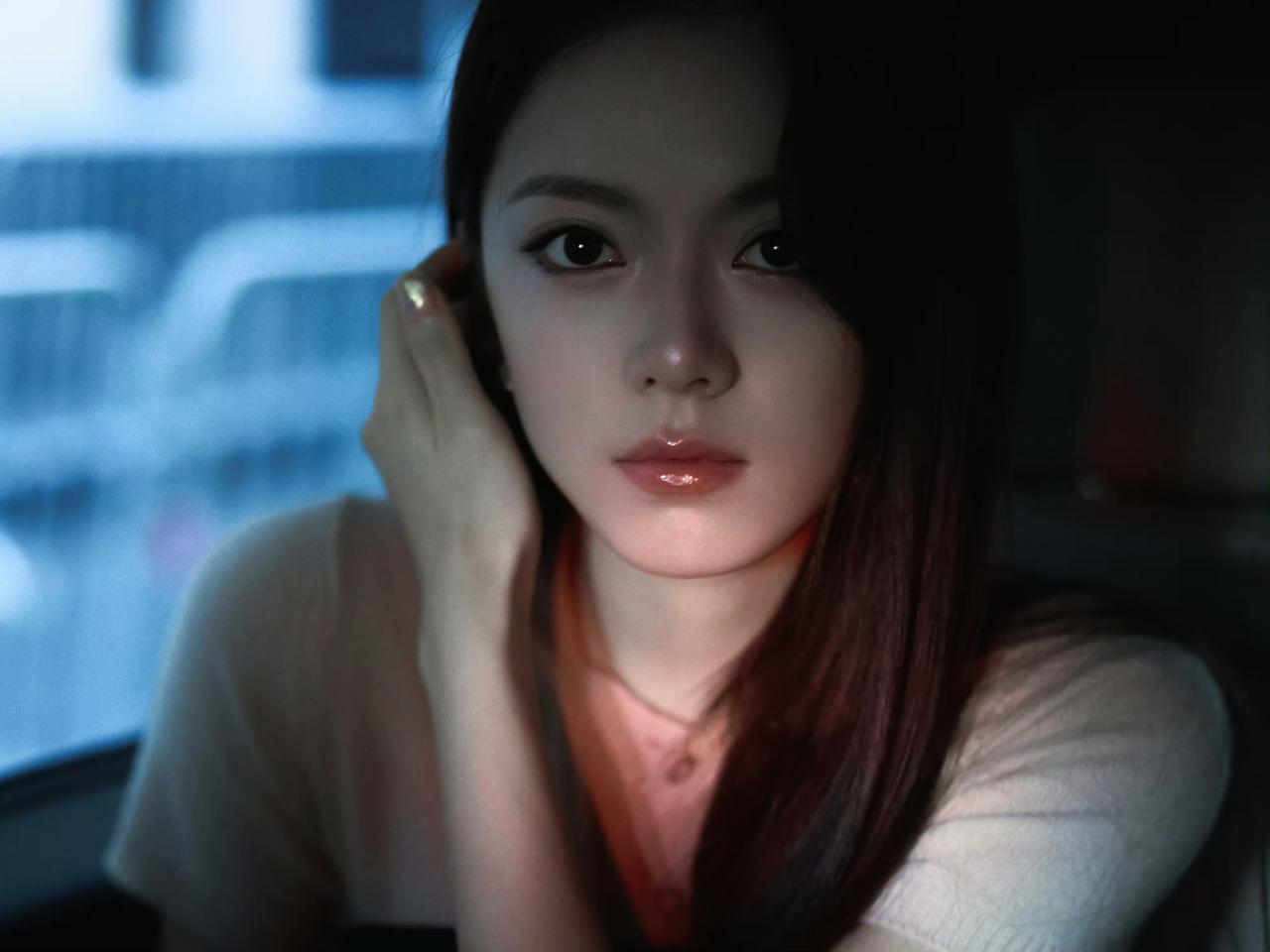 被赵今麦的颜狠狠暴击啦‼️美的不可方物💯看着她从小美到大，家有女儿初养成的