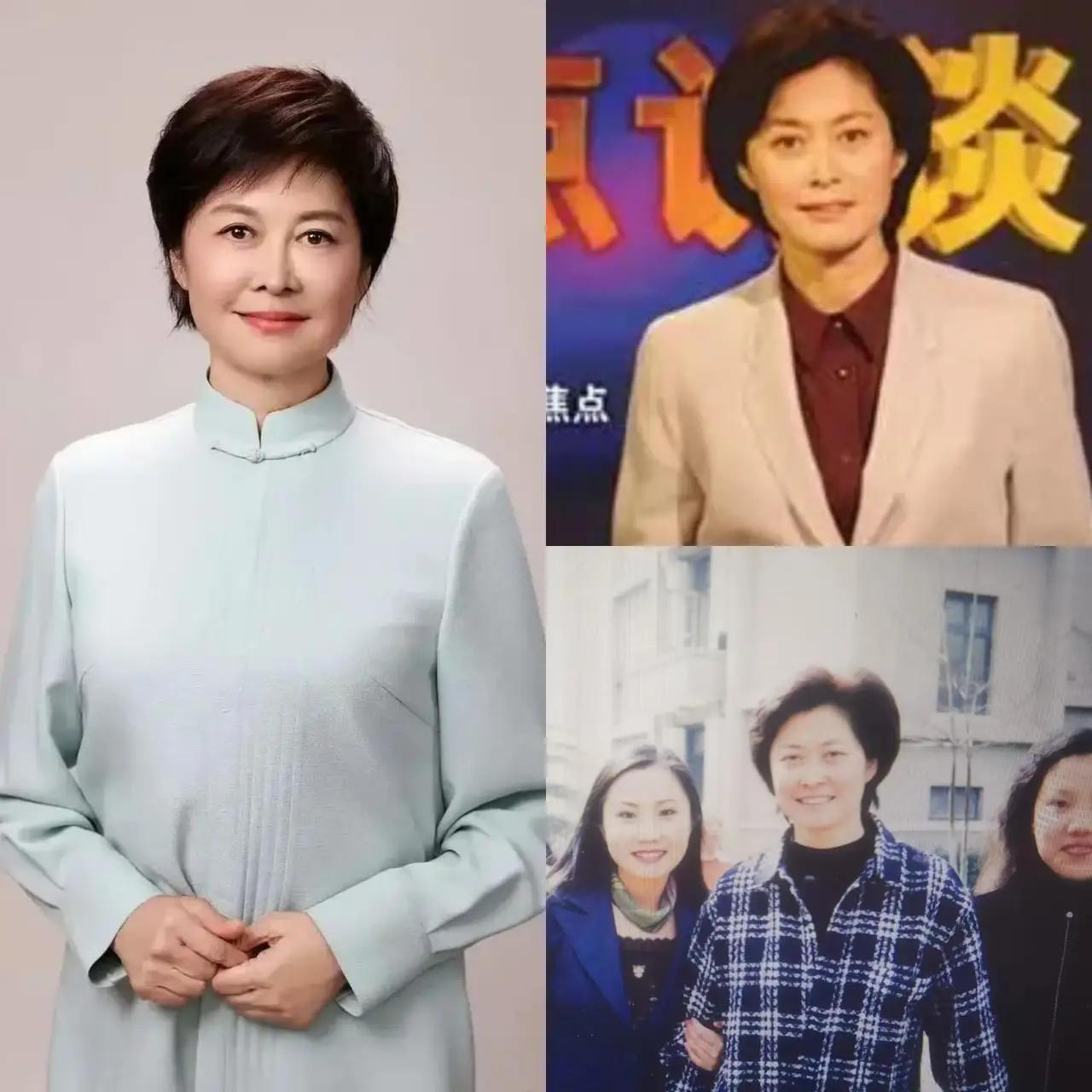 主持人敬一丹去世了，而是死于我们谁也逃不掉的据说她今年6月份在哈尔滨突发急性脑