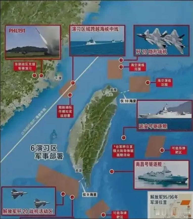 其实大陆没必要跟美国在台海死磕,更没必要为了台湾跟美国动武。解放军可以参考以前对