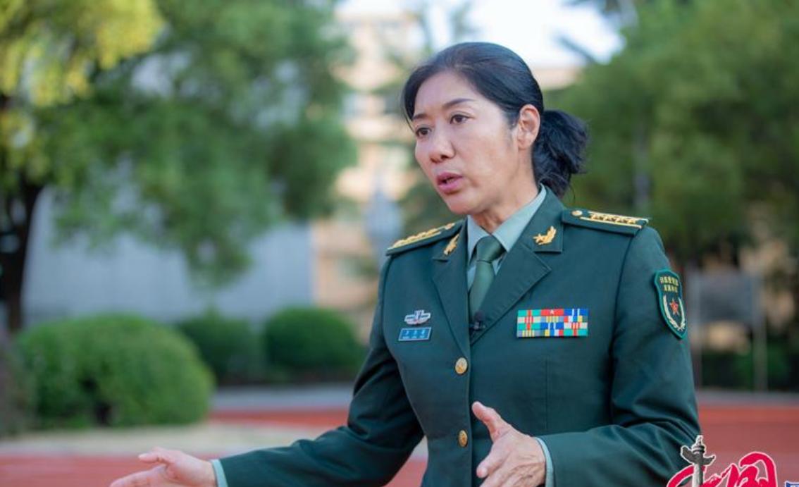 她是公认的世界第一女兵，多次荣立军功！堪称军中传奇。她就是王恋英！ 这个河北