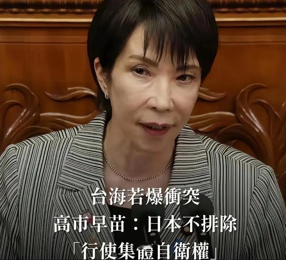 求求你们，别再骂高市早苗了，万一她怂了可怎么办呢？现在无论从官方还是到民间，都