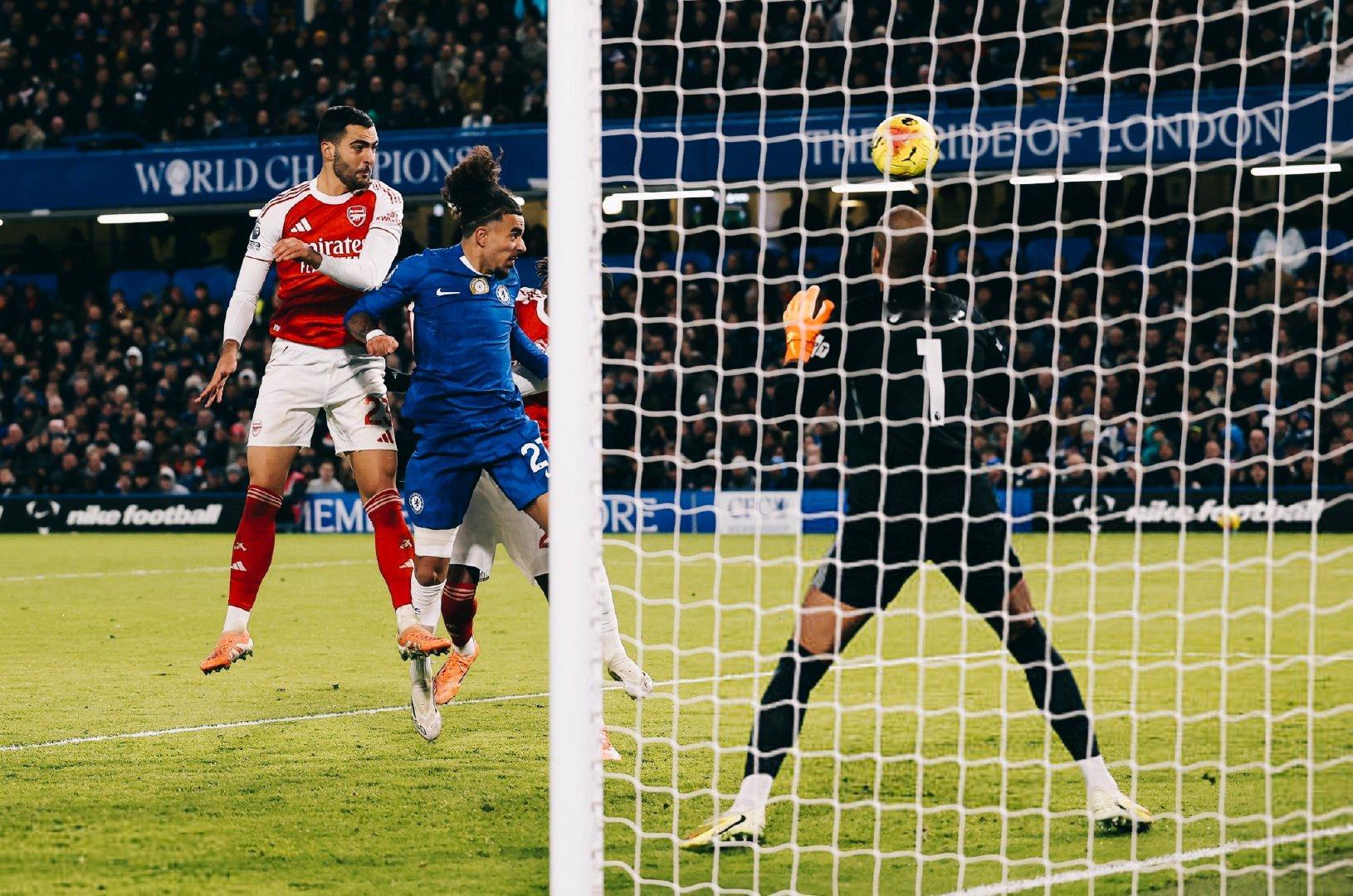 阿尔特塔谈是否预料到米克尔·梅里诺能成长为这样的前锋：“作为前锋，当然没有。但这