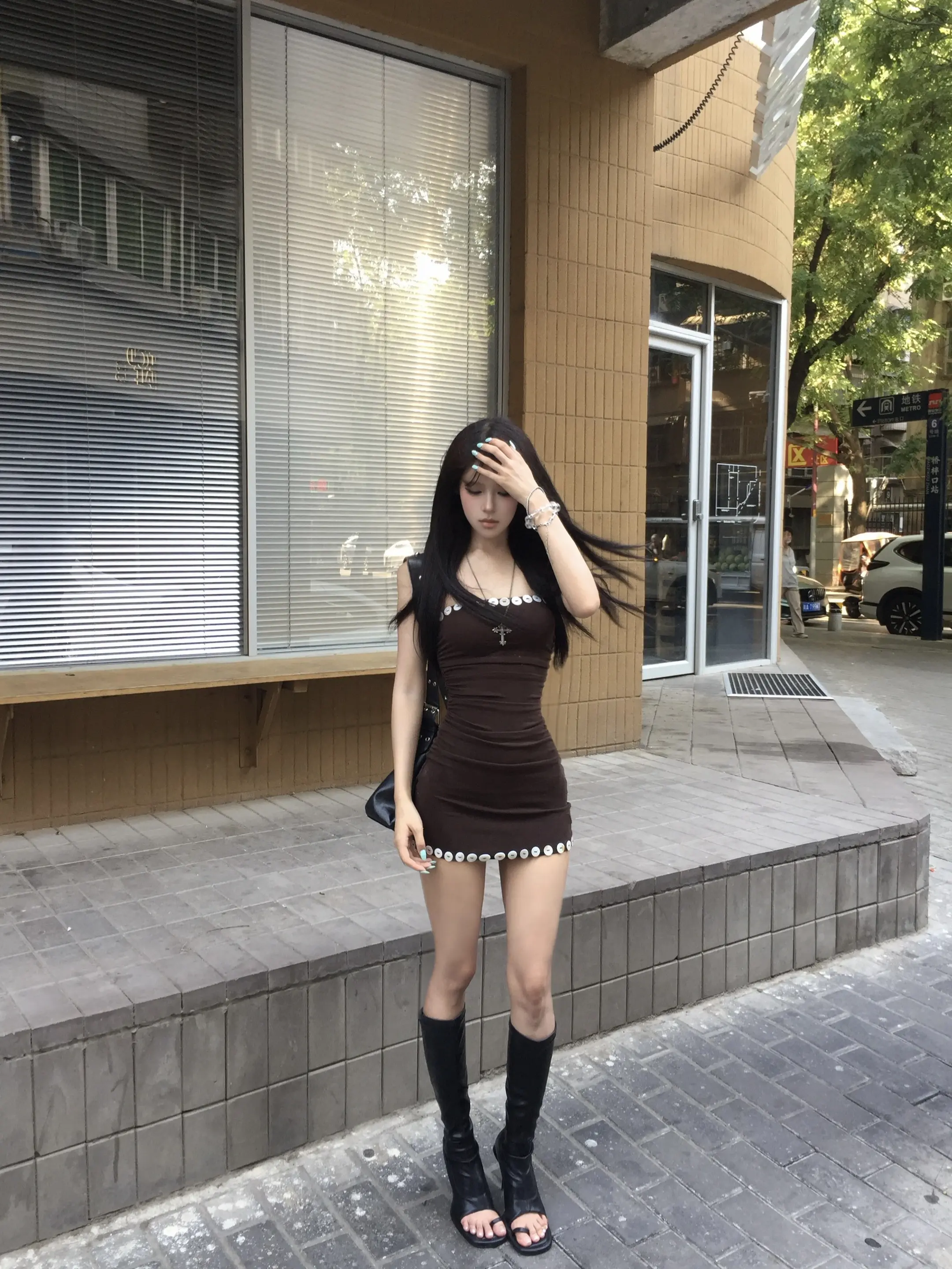 无论今后发生什么 请不要后悔与我相遇