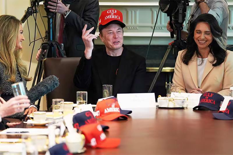 马斯克这一走，美国又要退回老路了！马斯克因为关税战，资产减少了1000亿美元
