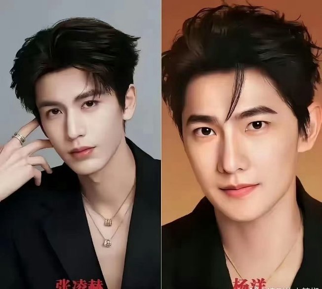 杨洋，拿到首尔明星奖我不意外张凌赫冲上来我也不奇怪但唯独有一点让我很意外，那个2