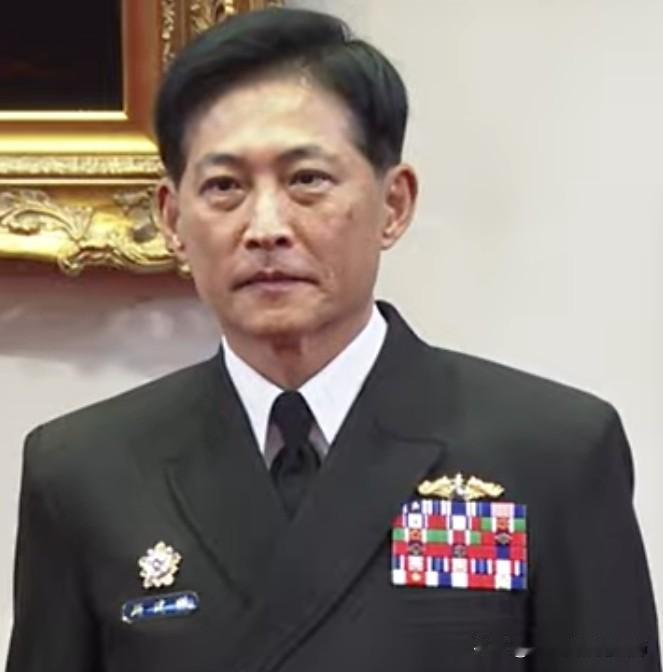 台军海军中将赵建国，已于2026年1月接掌国军「最神秘情报单位」——电讯发展室，