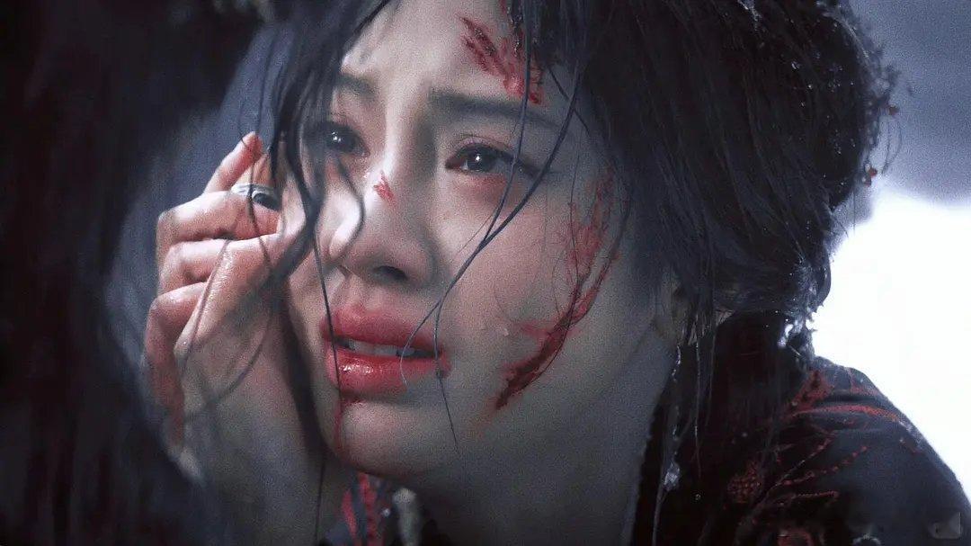 说是平番鞠婧祎和陈都灵演技真的差距好大。。。