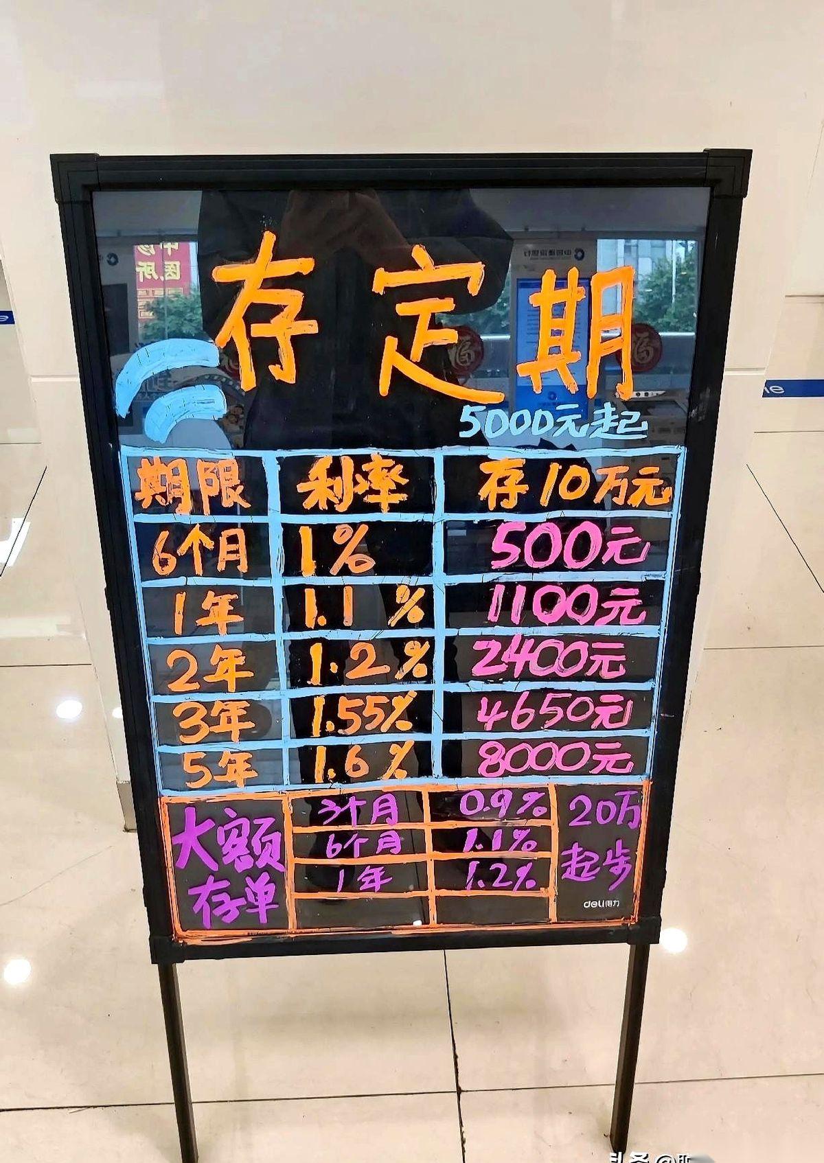 为了一年多拿几十块钱，折腾一整天，你干吗？我刚才就算了一笔账，突然就想通了。