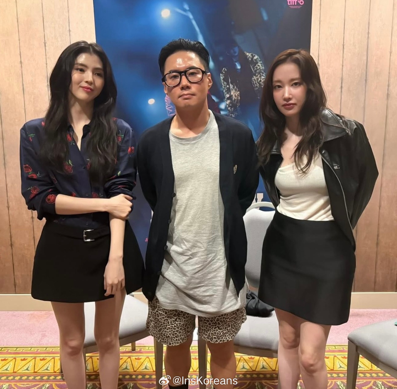 韩素希全钟瑞韩素希、全钟瑞合作新电影一起在多伦多电影节两个丧感的女星合作两个很