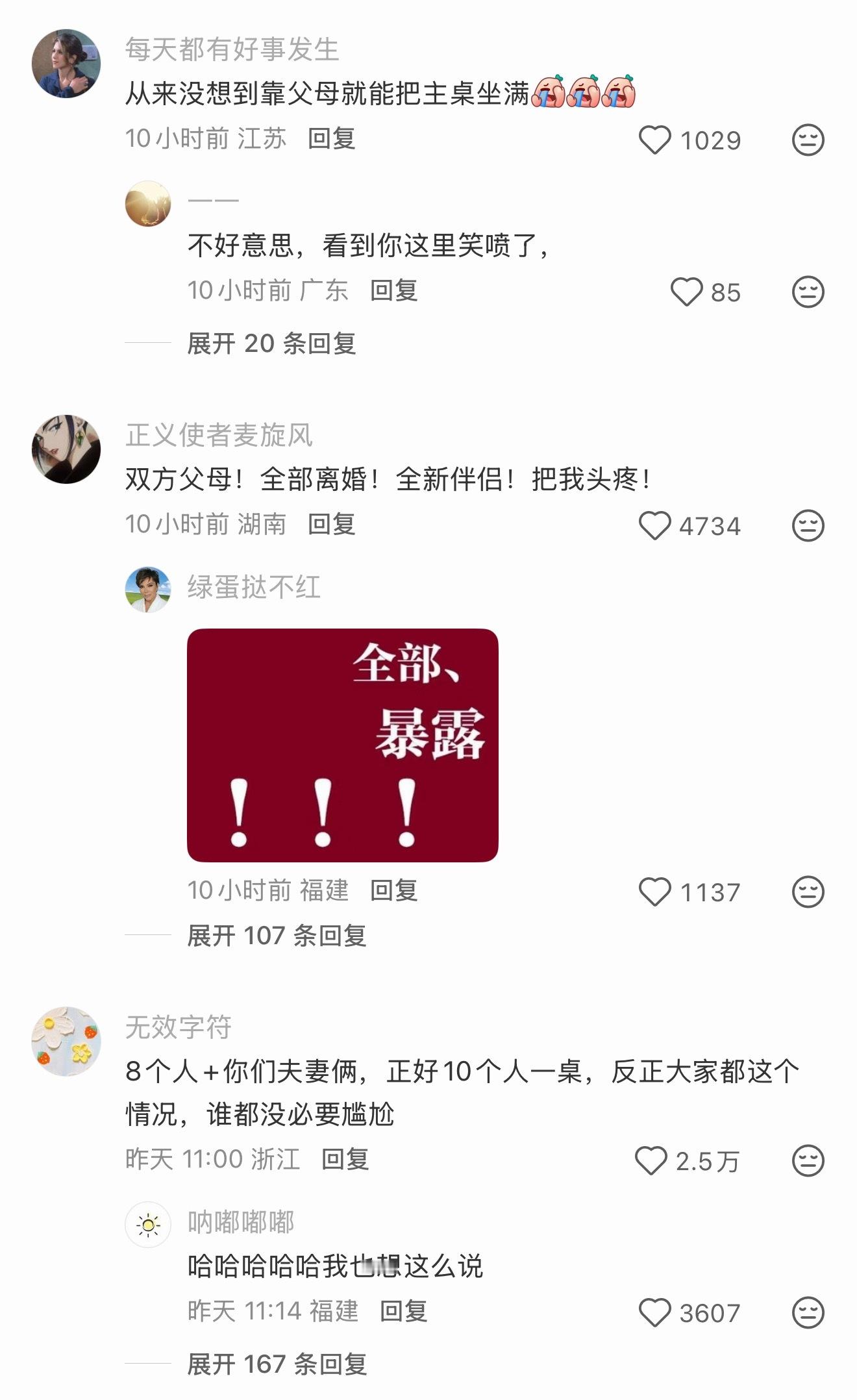 真正的八离世家