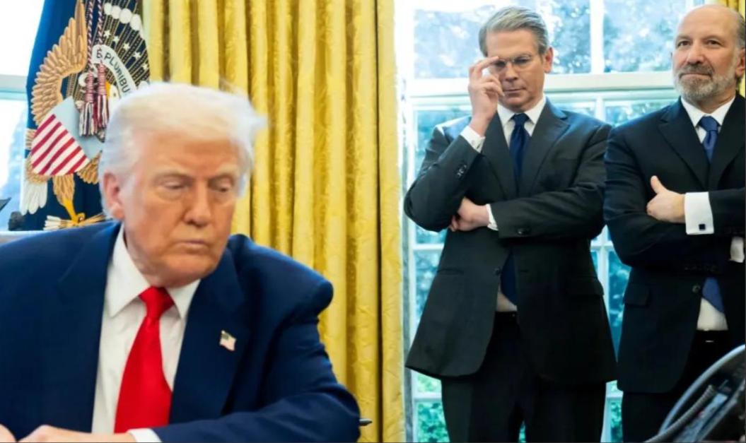 为何中国不能一下把美债全卖了？就这么说吧，中国今天敢全抛售，明天中美就有可能开战