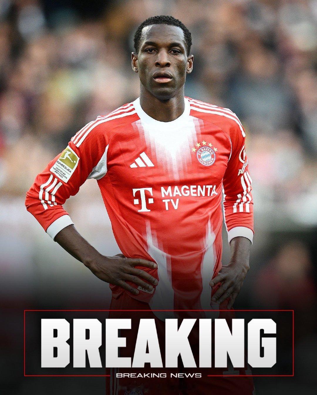 【杰哥惨遭拜仁退货】拜仁总监埃贝尔，在接受德国电视二台采访时确认，拜仁不会激活尼