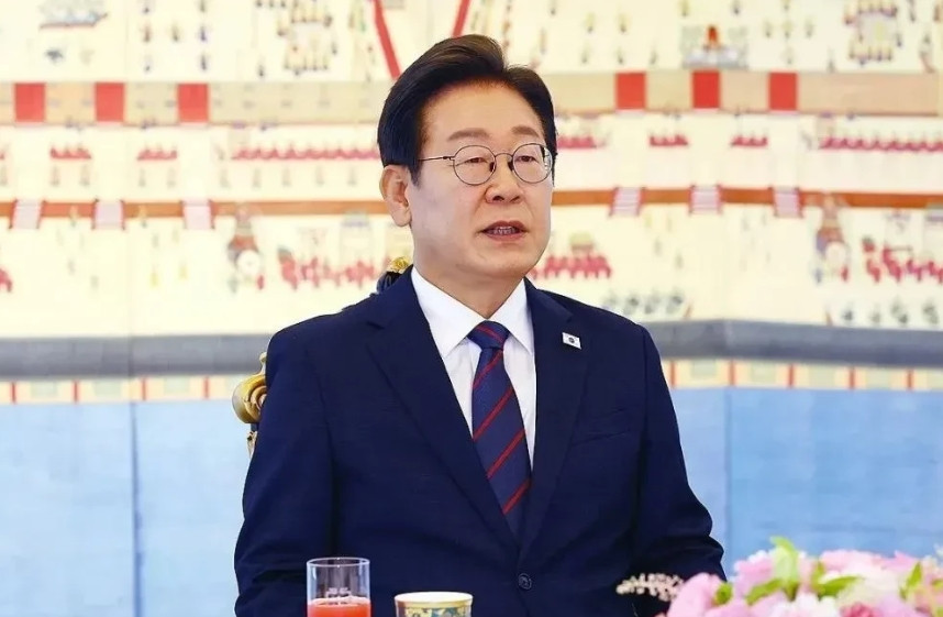 李在明的手段，比韩国现代政治史上任何一位继任者都要狠辣迅速，上台仅三个月就完成对