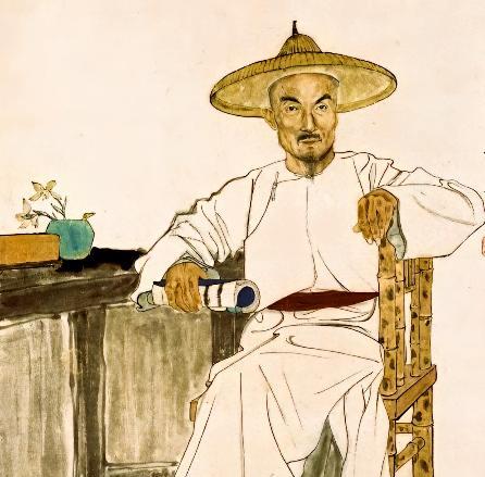 清代败家子吴敬梓，挥霍完他爹留给他的2万两白银之后，一夜变为了贫民，于是他搬离了