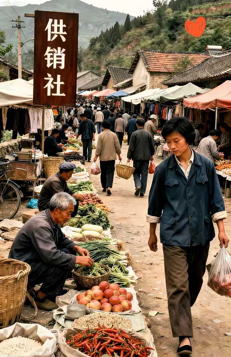 【投票】充满生活气息。你能找到80年代的不合理现象吗