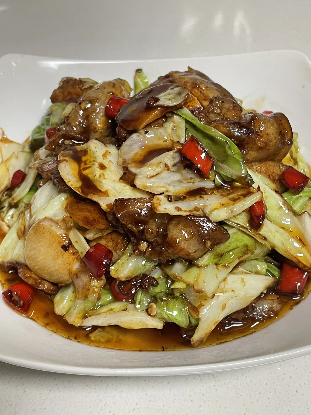 快去做，我愿堪称它为：下饭神器！！！