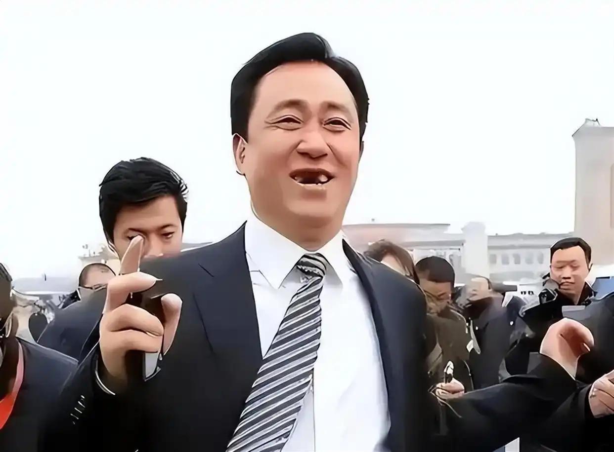 许家印们为啥不适可而止，激流勇退？其实凡是能白手起家做到身价