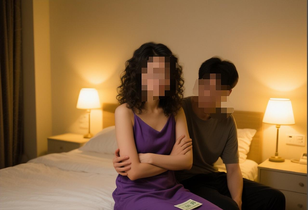 辽宁，已婚男恋上自己的女同事，二人经常外出活动，长期的保持着不正当的关系，后来女